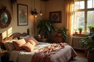 14 Boho Schlafzimmer Ideen