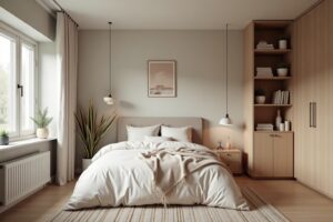 17 kleines Schlafzimmer Ideen